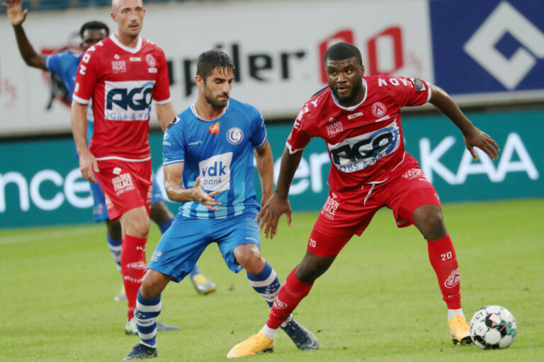 Kortrijk vs Genk - KV Kortrijk