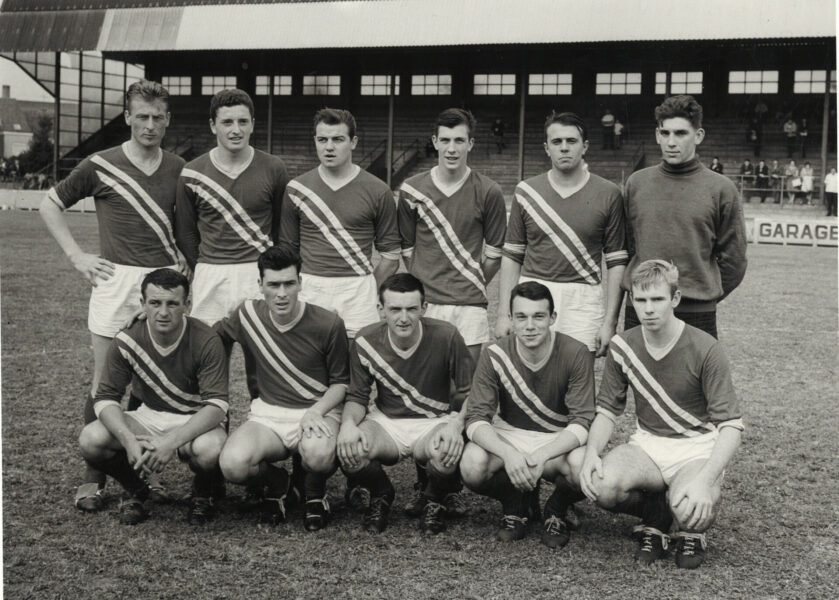 Kortrijk Sport 1964 1965