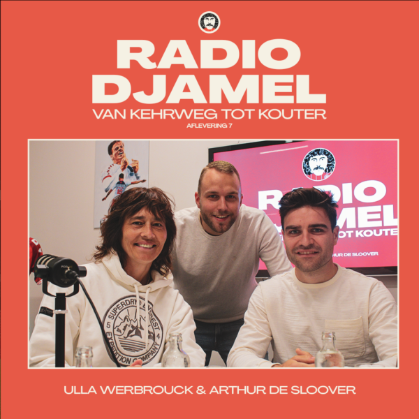 Radio Djamel Afl7 Online