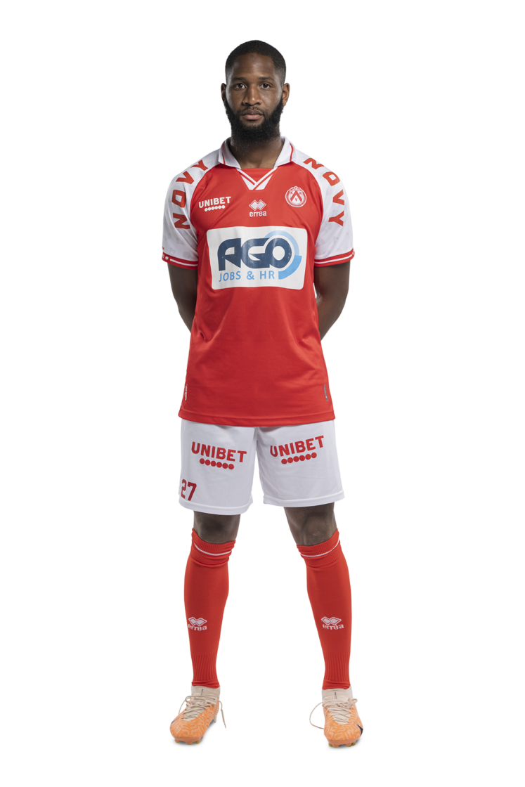 2425 KV KORTRIJK ABDOULAYE SISSAKO MIDFIELDER 2