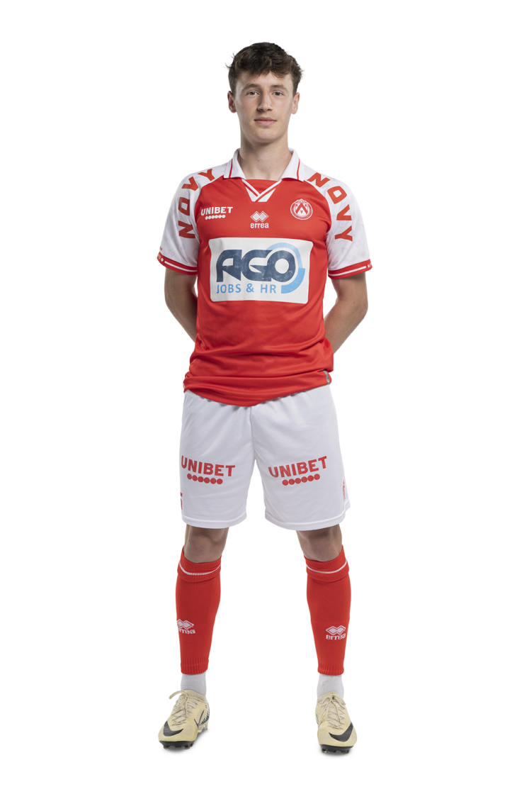 2425 KV KORTRIJK NATHAN HUYGEVELDE MIDFIELDER 2