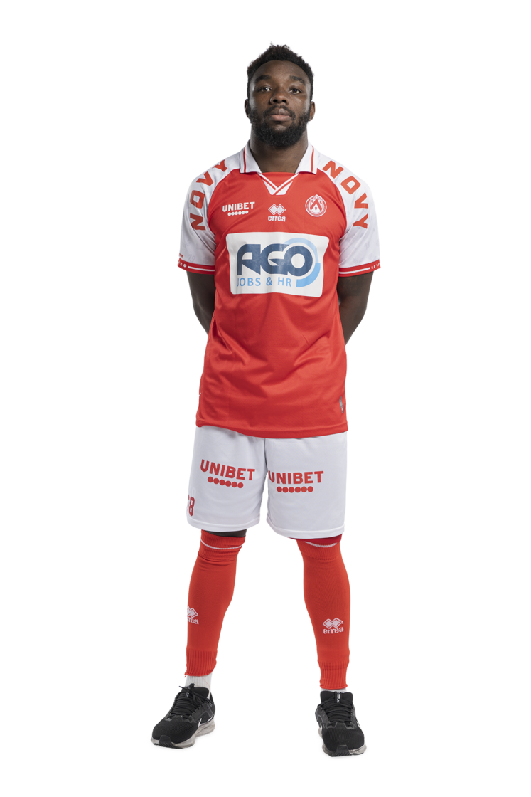 2425 KV KORTRIJK THIERRY AMBROSE STRIKER 2