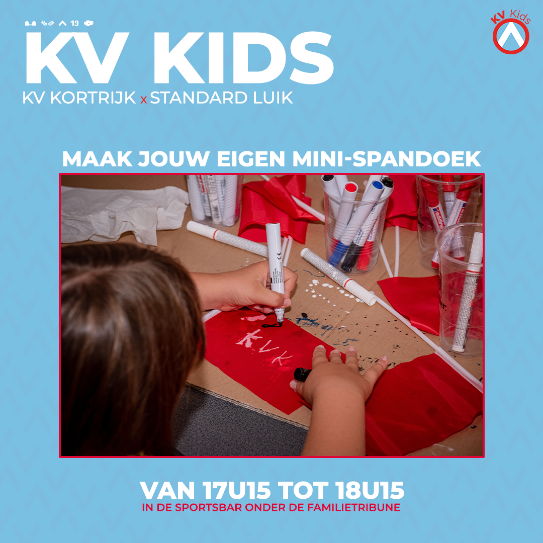 KV KIDS KVKSTA